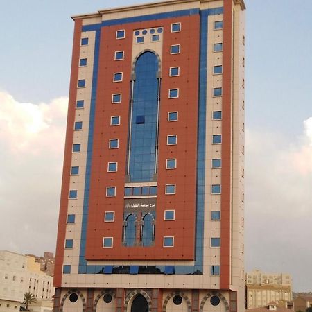 Burj Marweat Alkhalil Hotell Mekka Exteriör bild