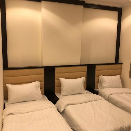 Burj Marweat Alkhalil Hotell Mekka Exteriör bild