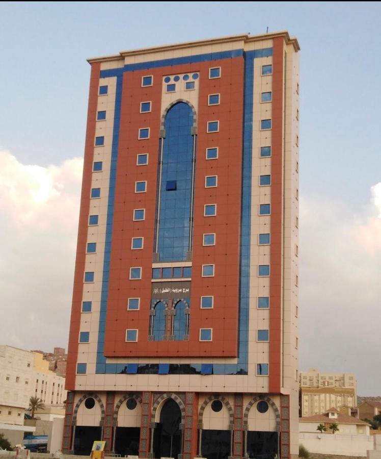 Burj Marweat Alkhalil Hotell Mekka Exteriör bild