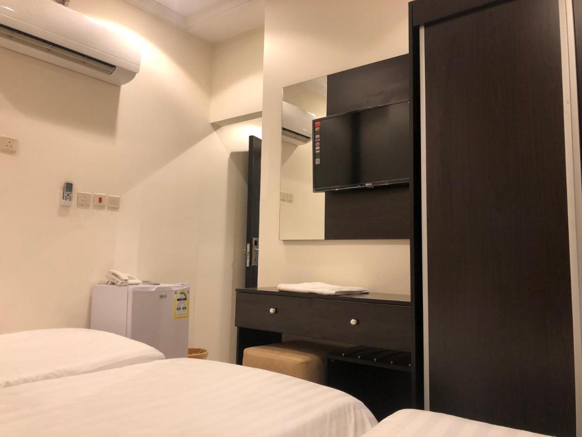 Burj Marweat Alkhalil Hotell Mekka Exteriör bild