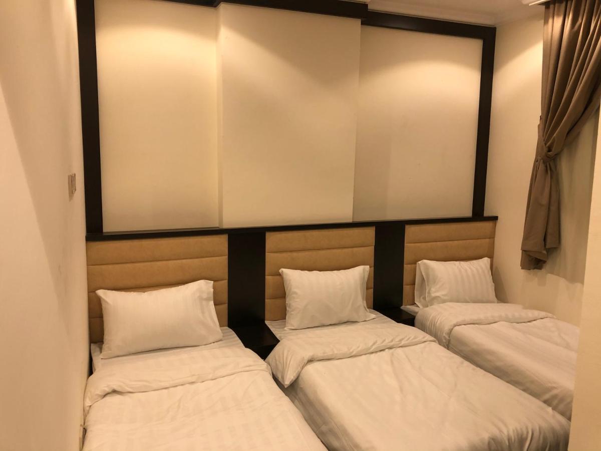 Burj Marweat Alkhalil Hotell Mekka Exteriör bild