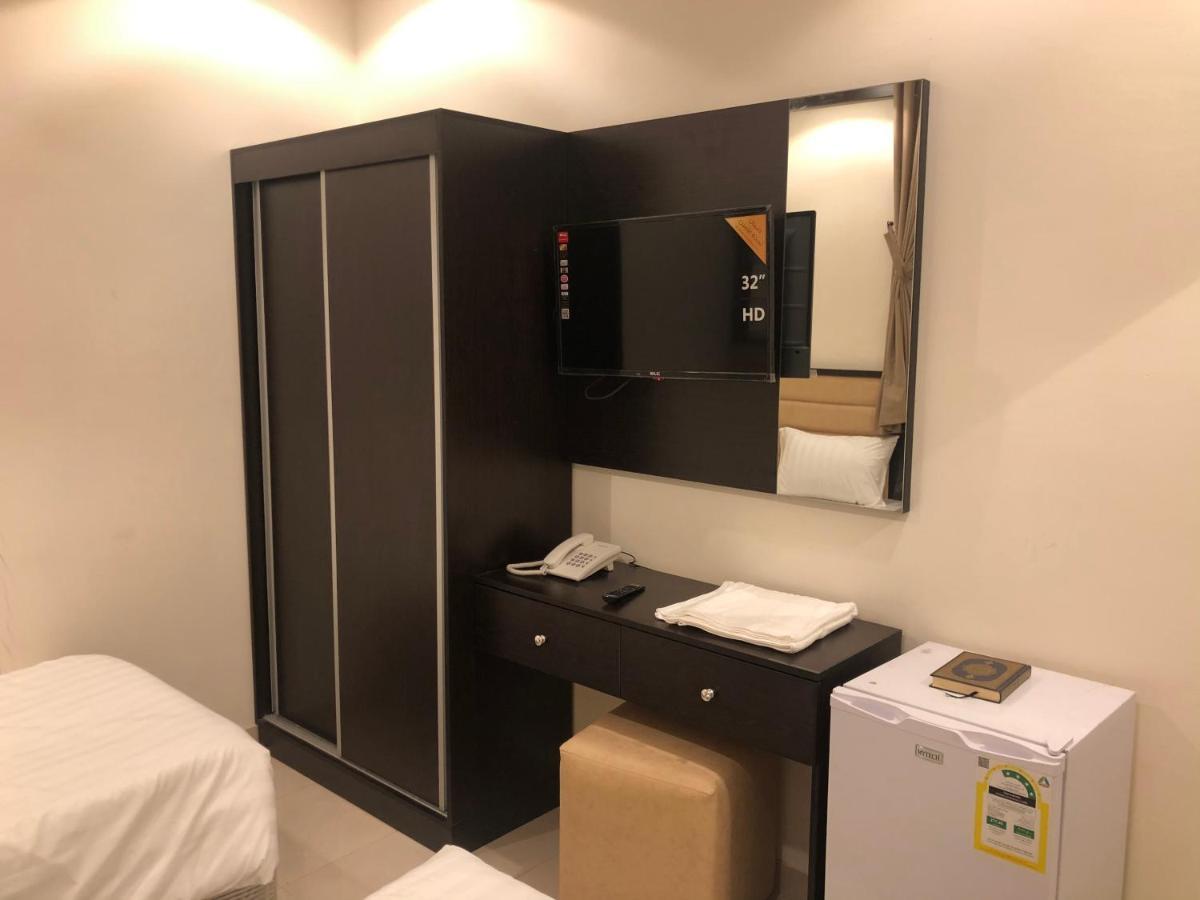 Burj Marweat Alkhalil Hotell Mekka Exteriör bild