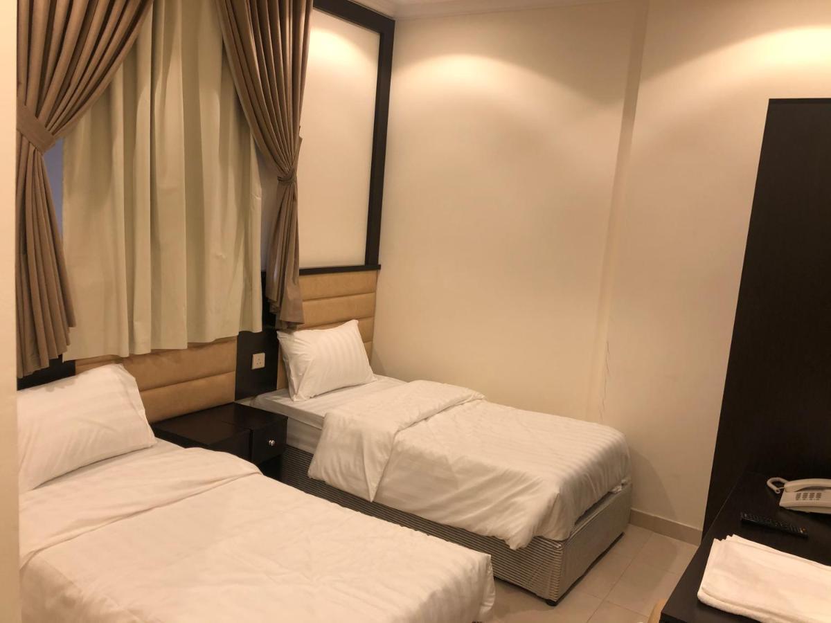 Burj Marweat Alkhalil Hotell Mekka Exteriör bild