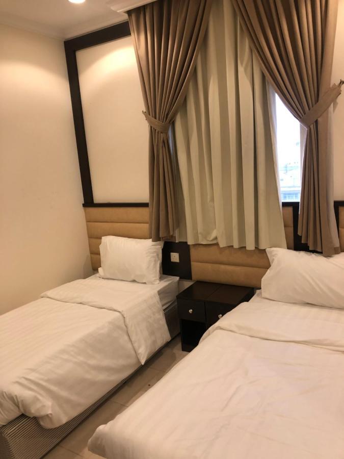 Burj Marweat Alkhalil Hotell Mekka Exteriör bild