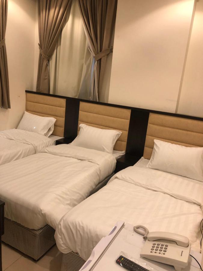 Burj Marweat Alkhalil Hotell Mekka Exteriör bild