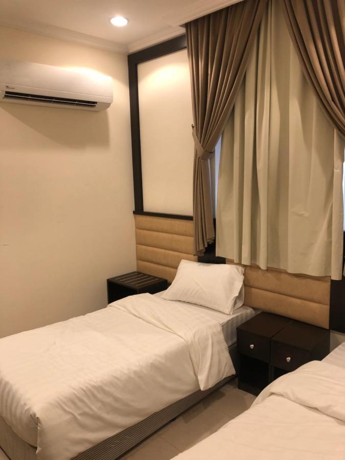 Burj Marweat Alkhalil Hotell Mekka Exteriör bild