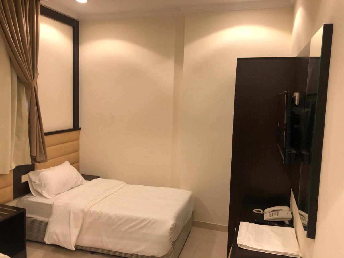 Burj Marweat Alkhalil Hotell Mekka Exteriör bild