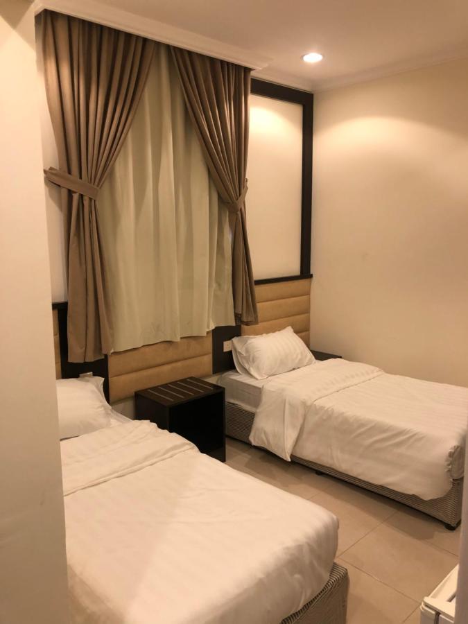 Burj Marweat Alkhalil Hotell Mekka Exteriör bild
