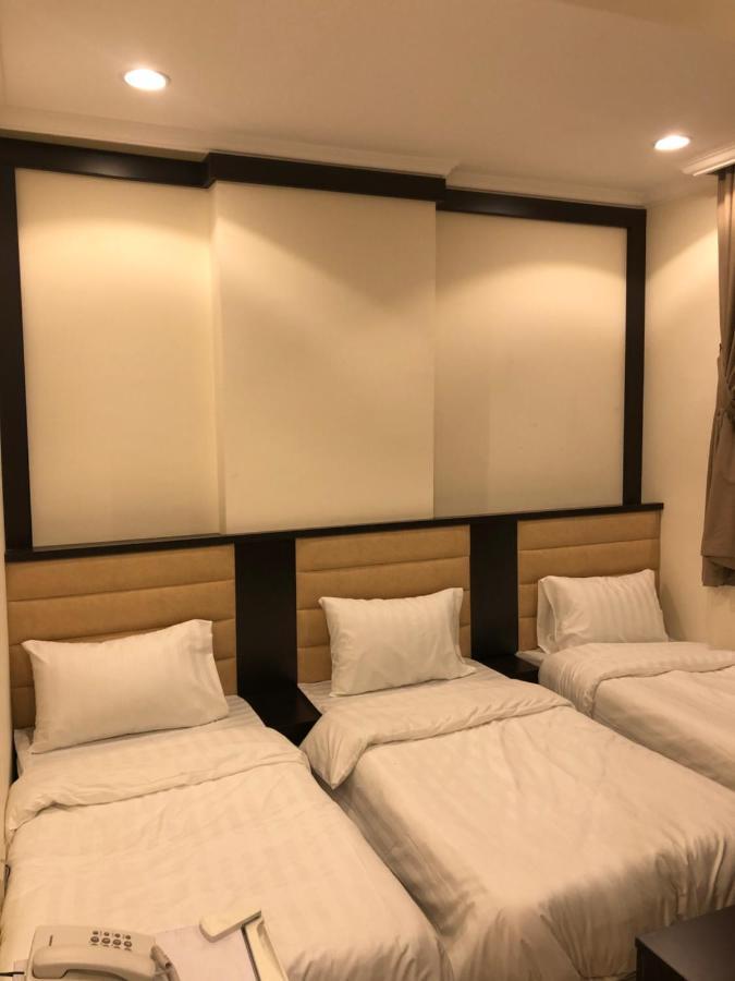 Burj Marweat Alkhalil Hotell Mekka Exteriör bild