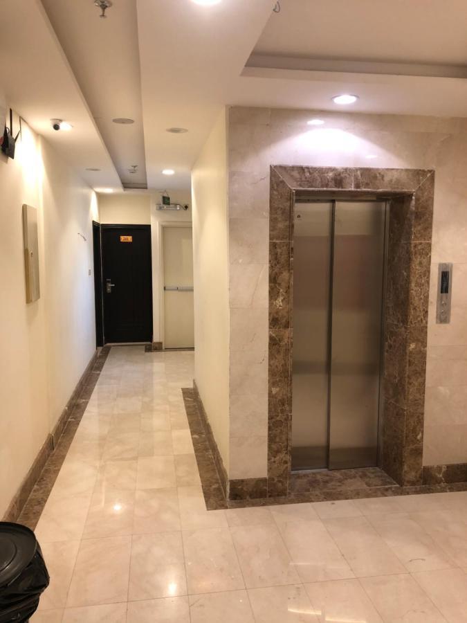 Burj Marweat Alkhalil Hotell Mekka Exteriör bild