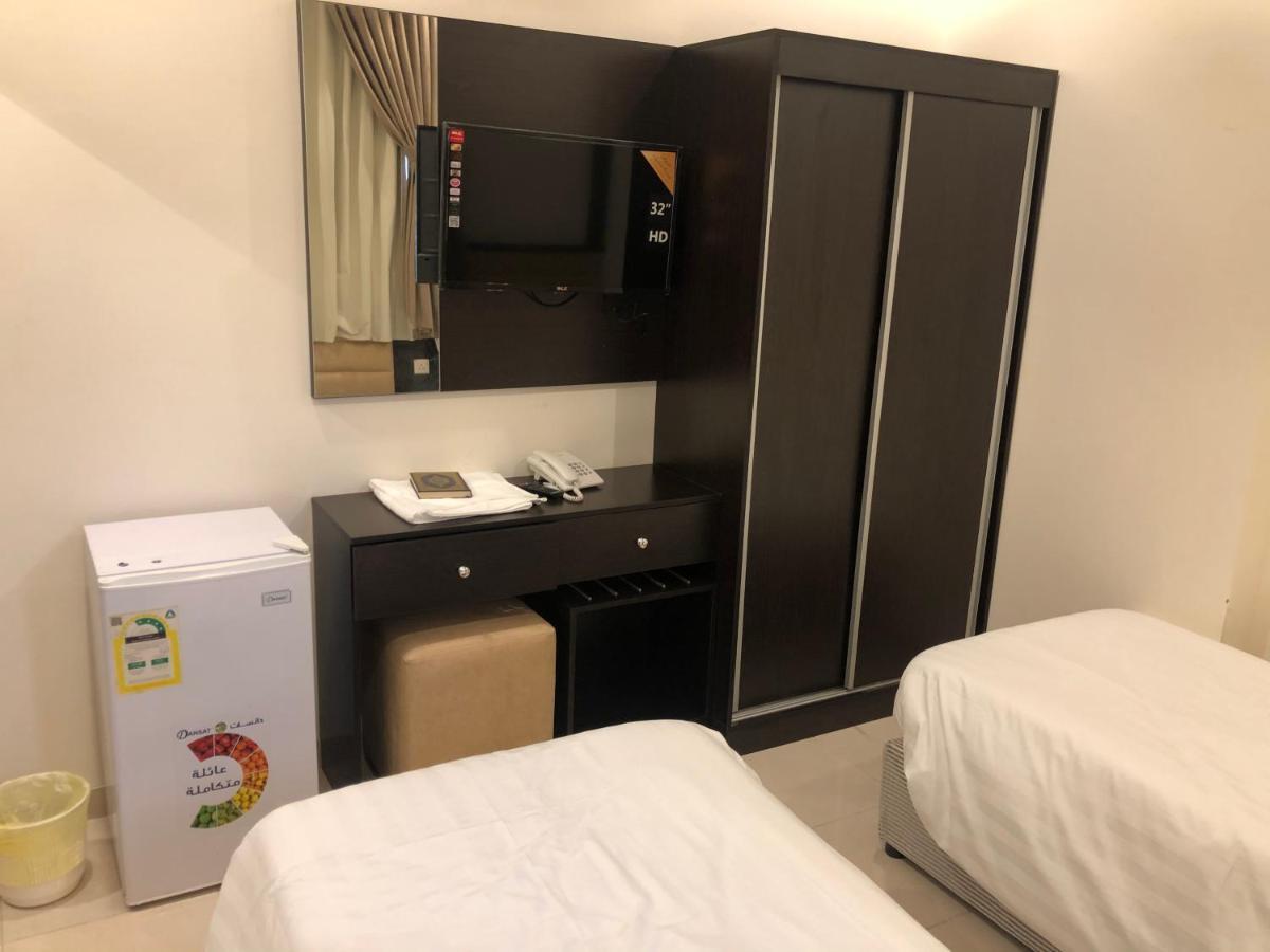 Burj Marweat Alkhalil Hotell Mekka Exteriör bild