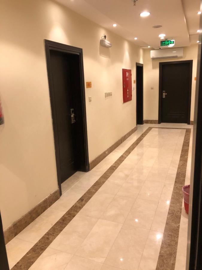 Burj Marweat Alkhalil Hotell Mekka Exteriör bild
